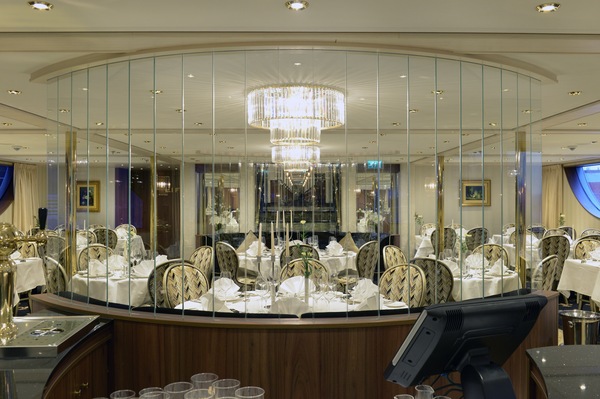 Riviera Travel MS II Jane Austin Restaurant Scylla 1.JPG